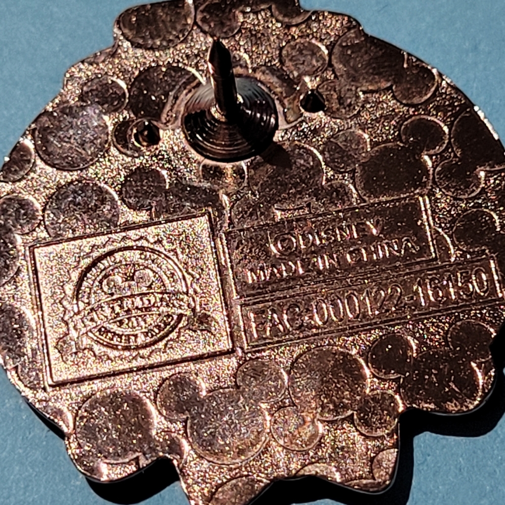 Barker Bird Disney Pin 120861 - Picture 2 of 2